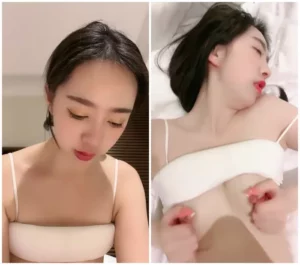 真実のエアレディと彼女の魅力的なパートナー：本当のラブホ体験！