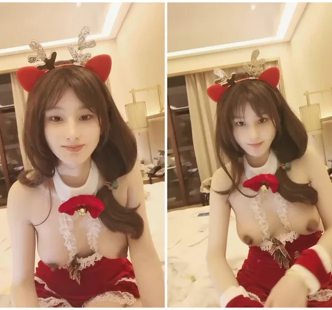 【高画質】全身をさらさら！小猪猪の魅力的な露出系ライブ配信、エロ装いが繰り広げる刺激的プレイ