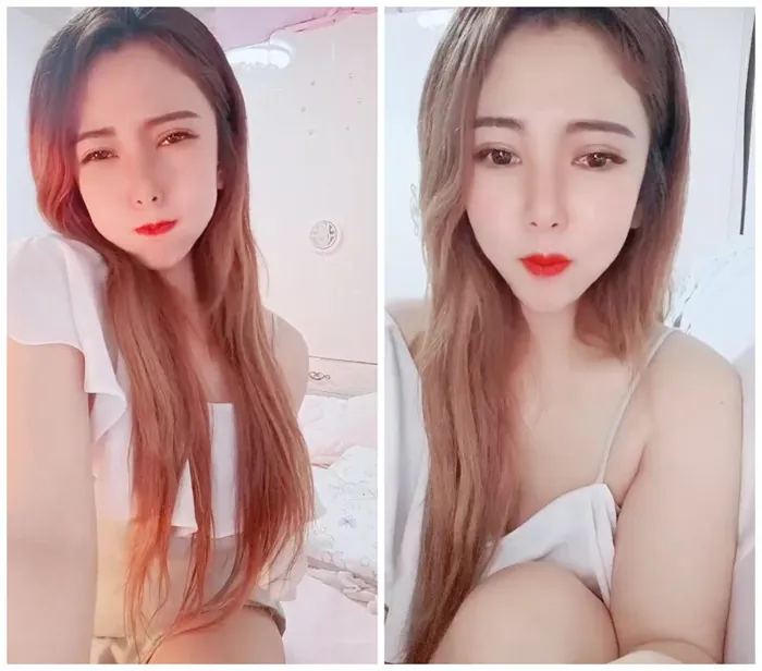 女神登場！【従順なお姉さん】特別に魅力的、高額の自慰配信が圧倒的な诱惑で見ていると興奮する