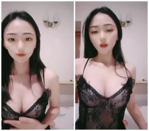 新人配信者、月姫の放浪! 狼友誘惑と揉み乳で凡間へ堕ちる