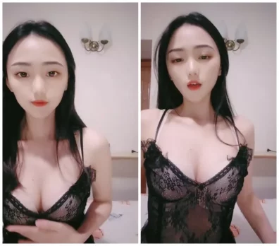 新人配信者、月姫の放浪! 狼友誘惑と揉み乳で凡間へ堕ちる