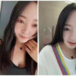 恥ずかしがり屋の美人お手伝いが家でいたずら自撮り！