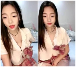 純欲系最高傑作の美少女！甘えん坊で淫靡～JK制服姿が深く喘ぎ、指先で奥のポケットに手を突っ込む快感動画[752.50M/MP4/WF]