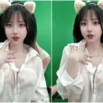 『メイリーン』大人の雑談配信動画6月新作 明るくおちゃめな美女がプライベートで披露する大胆系内容 露顔完璧