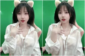 『メイリーン』大人の雑談配信動画6月新作 明るくおちゃめな美女がプライベートで披露する大胆系内容 露顔完璧