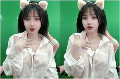 『メイリーン』大人の雑談配信動画6月新作 明るくおちゃめな美女がプライベートで披露する大胆系内容 露顔完璧