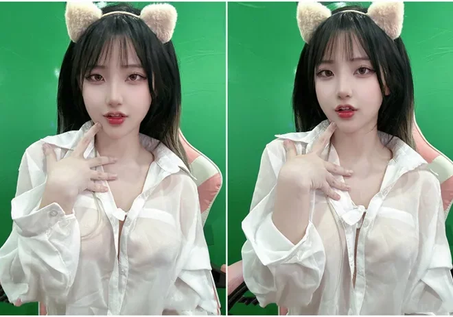 『メイリーン』大人の雑談配信動画6月新作 明るくおちゃめな美女がプライベートで披露する大胆系内容 露顔完璧