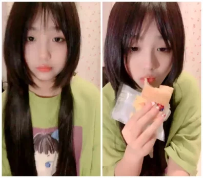 [1.03G/MP4/WF] 00年代の可愛い妹が新米配信開始！全裸巨乳萌系ボイン、グローバルな黄瓜スタイルもチェック