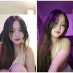 新しく来た甘えん坊の新人、完全に顔を見せて制服がからかってくる～黒丝のエロティックな魅力を披露！カメラ前で艶舞とバスト比が繰り広げる～