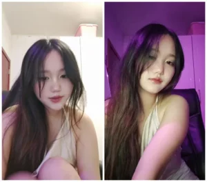 新しく来た甘えん坊の新人、完全に顔を見せて制服がからかってくる～黒丝のエロティックな魅力を披露！カメラ前で艶舞とバスト比が繰り広げる～