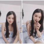 新人芸人！笑顔が可愛いお姫様スタイルの美女ライブ配信【巨乳・小舌・積極的】