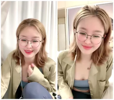 今年のトップ美女【泡泡泡00年】が生放送で登場！視聴者との交流熱い配信中