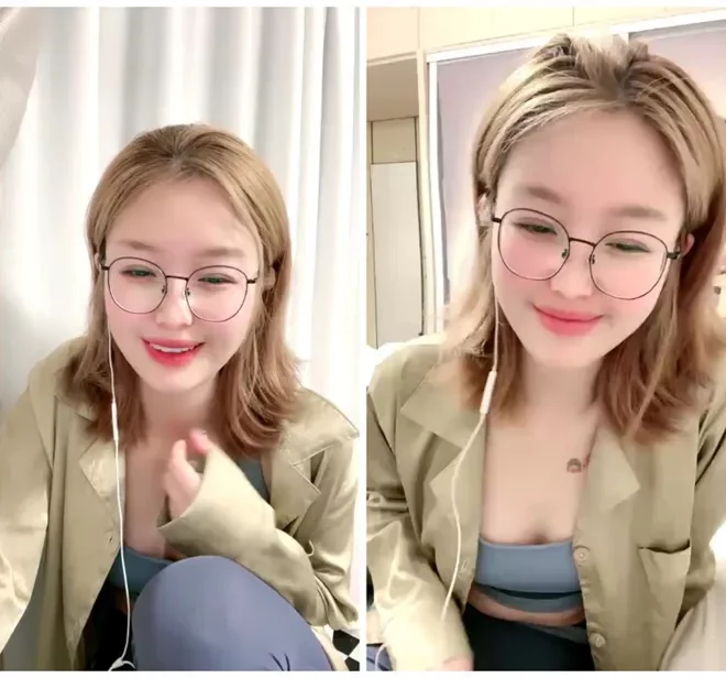 今年のトップ美女【泡泡泡00年】が生放送で登場！視聴者との交流熱い配信中