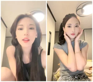 大人気女神が戻ってきた！『似非柳岩』かわいいお姉さん、ぷにぷにトウモロコシ、小菊ちゃんの健康ネタ【WF】