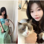 高顏值長腿美女 ラブホ系【アジアの魅力】不雅私密映像