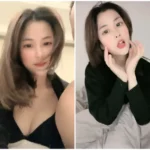 敏感な身体の美しさ、お姉さんとの道具自慰で激しく挑発する、無防備の交わり[ライブ配信]