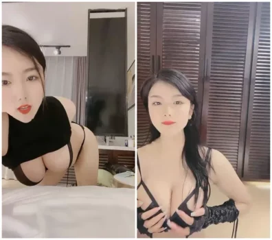 甘えん坊美人、巨乳＆ヒップの魅力が際立つ無修正生配信動画【667.93MB/MP4/WF】