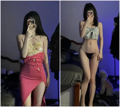 セフレ大神『KINGMAS』最新プライベート配信 超可愛いけど、ちょっと強めな女神の野外での即興プレイ！