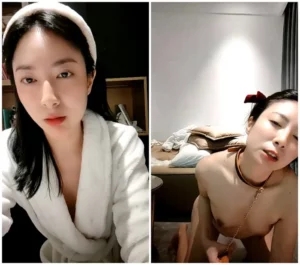 未満足の渇望、ギャップ系お姉ちゃんの自慰で熱い放送！