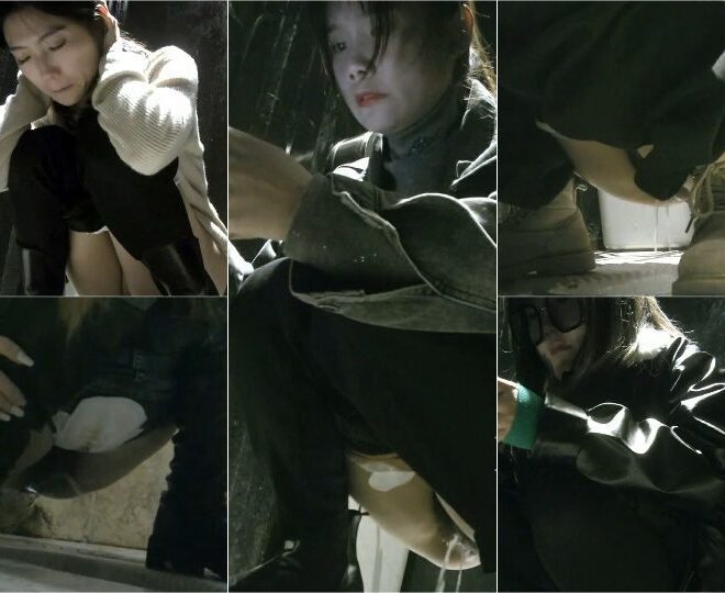 15390699 (無 HD)2022 2月 KTV 美人睡 放尿 7名