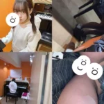 【現役JKゆうな-１０】ピアノ教室♡生パン♡