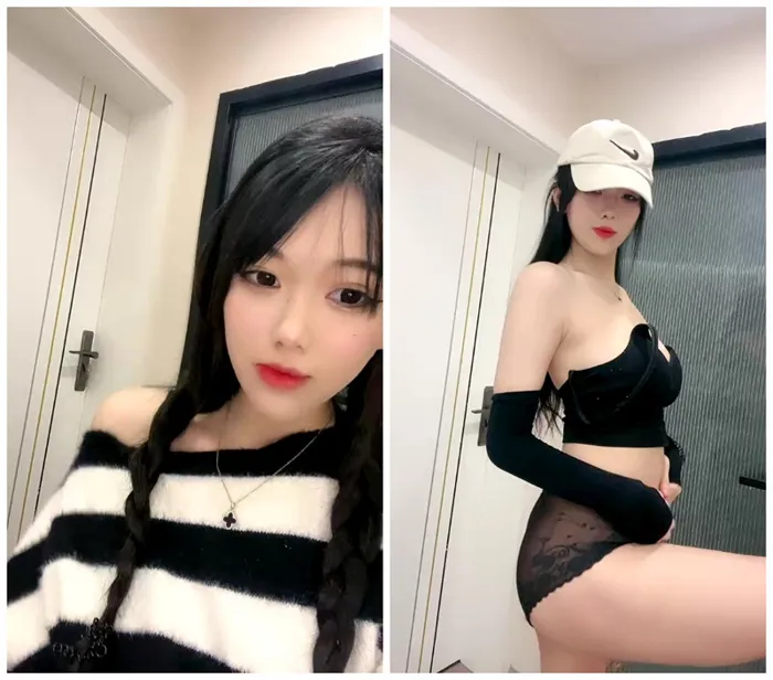 魅力あふれる女性の激情的な自慰と裸体舞い、刺激的なライブ配信