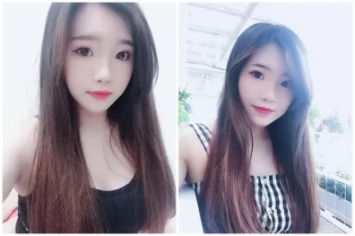 美少女の学妹がライブカメラで必死に懇願する