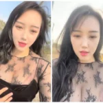 高挑・巨乳・日本女性の野外露出。盛り上がる自慰シーンも！[1.10G/MP4/WF]