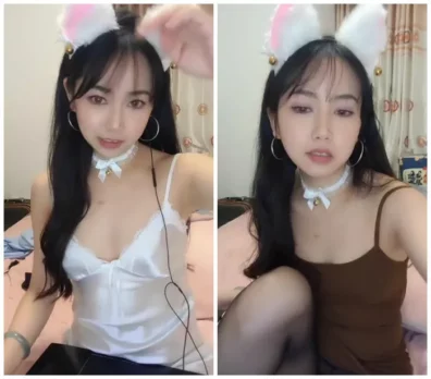 性感な新人美少女！超高級ビジュアルで魅了、イヤホン挿入の艶声に心奪われる【デビュー配信】