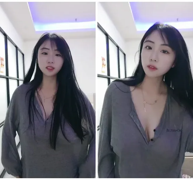 デリケートで魅力的な美女が自慢の巨乳を揉み解く、ピンク色の乳た輪特写と優雅なバストレーニング