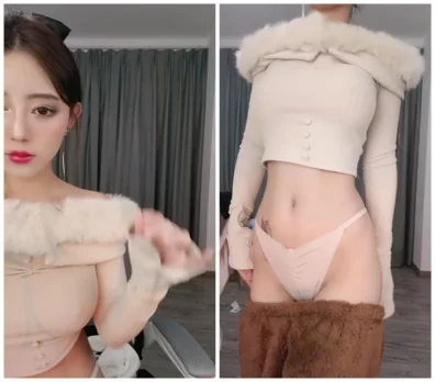 【ライブ配信】魅力あふれるアジアの美女！細腰と美脚、おっぱいのたぷりっぷりが必見！