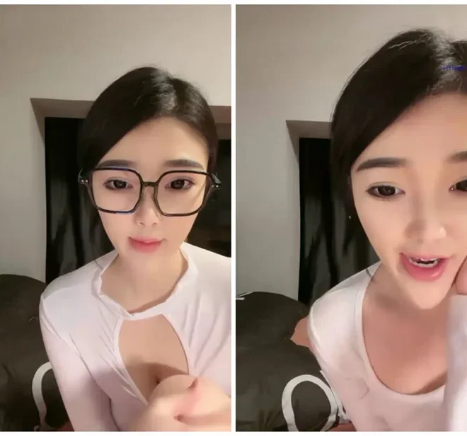 冯提莫に似たメガネ美女、この小穴は清潔で整然：もう我慢できず、お兄ちゃんたち、クライマックスだ！