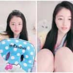 かわいい美女が繰り広ぐ、健康で活力あふれるライブ配信