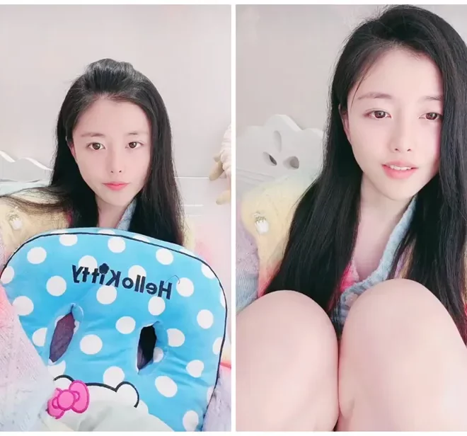 かわいい美女が繰り広ぐ、健康で活力あふれるライブ配信