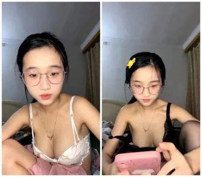 かわいいお姉さん、ちょっと挑発的なリアルタイム配信[アジア美女/WEBカメラ]