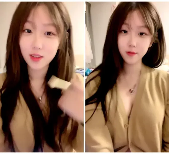 童顔巨乳お嬢様がエッチで可愛くて天然の雰囲気！初恋BL女友