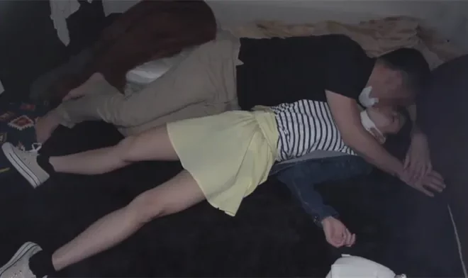 【激熱】短髪の魅力的美女が放課後快感を味わう！刺激的な日常の描写