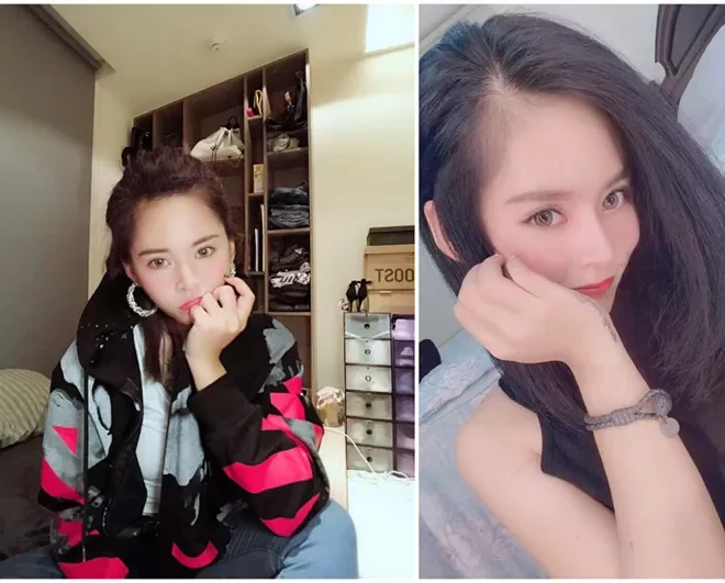 【中国台湾省のカップル・プライバシー侵害事件】高イケメンと美形の男性が共にいて、刺繍のある美人が披露したプライベートな出来事を密着取材！