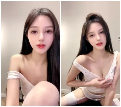 清純でセクシーな美少女が高身長の抜群ボディと魅力的なスタイルで魅了！