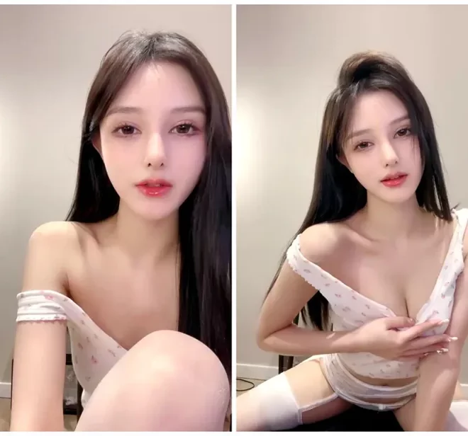 清純でセクシーな美少女が高身長の抜群ボディと魅力的なスタイルで魅了！