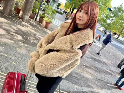 以前は怖かった校花が東京で突然の激しい交流に遭遇する3日間