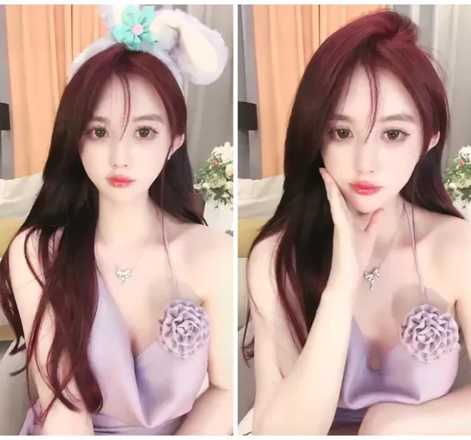 超絶美女！人気YouTuberの巨乳美肌が魅了します【ラブショウ】