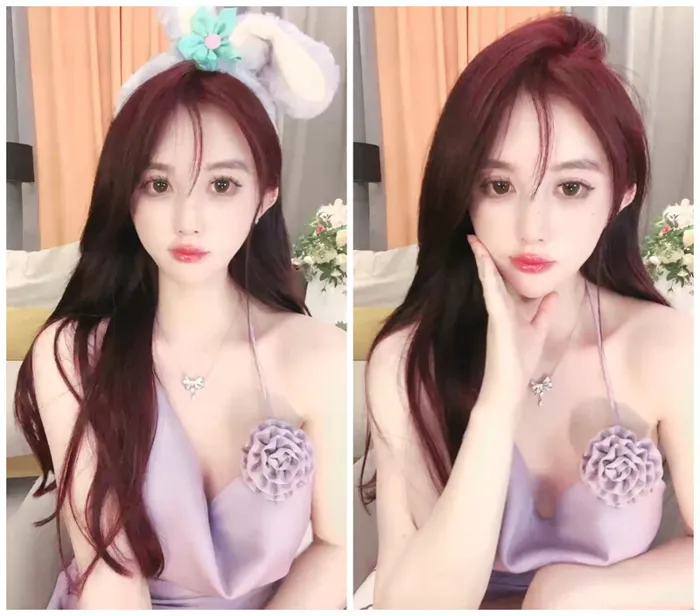 超絶美女！人気YouTuberの巨乳美肌が魅了します【ラブショウ】