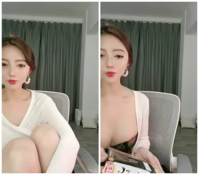 女神の絶品が魅惑的に動く！ 高顔料性感唇で艶めかしさを放つ、官能的なライブ配信