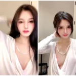 高身長の清楚系東南アジア系美少女が挑逗的な魅力を放つ！