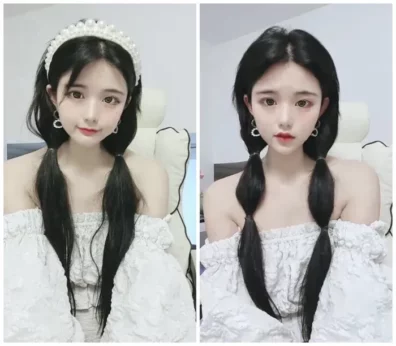 清纯な若 maidenが緑のライブ配信へ！逆天美貌＆可愛い美穴特集！！