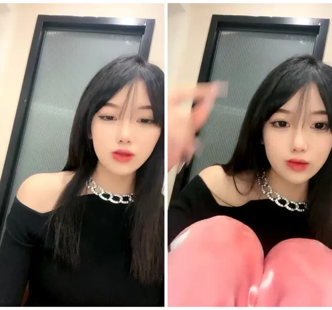 魅力あふれる黒ずくめの女神が露出した熱狂的なダンスと刺激的な独撮映像を特集！