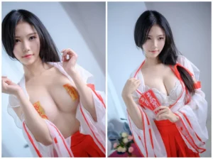 人気急上昇の高級感あふれる美女【ドミ娘 利尻】最新プライベートライブ配信～厄除けの時間～巨乳＆太ももの絨毛が魅力的なスタイル