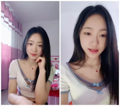 [在校藝術院花頂点] 超えきすぎる！かわいい娘さんを抱きしめたくなる美女との視聴体験、配信動画