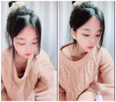 ほんとにかわいい【夹心糖饼】无敌美少女全裸特写魅了我三回！